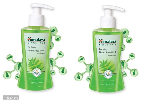 Neem face wash Pack of 2-thumb0