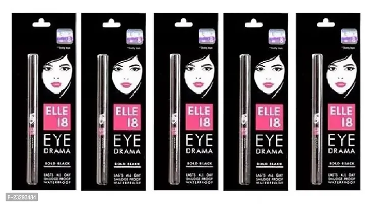 Elle 18 Kajal Pack Of 5