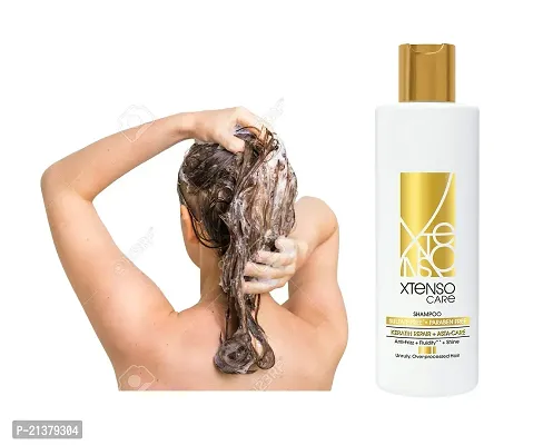 Xtenso gold hair care shampoo