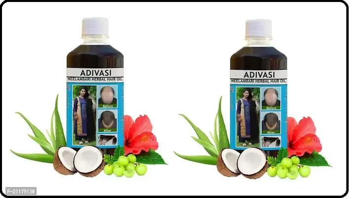 adivasi hair oil pack of 2*-thumb0