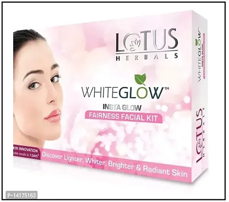 Classic Latest Skin White Glow Facial Kit-thumb0