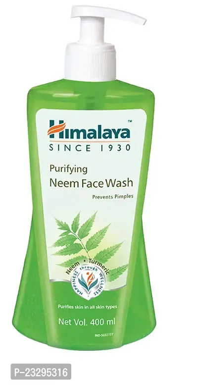 Neem face wash-thumb0