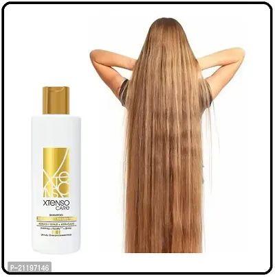 professional  xtenso gold hair care shampoo