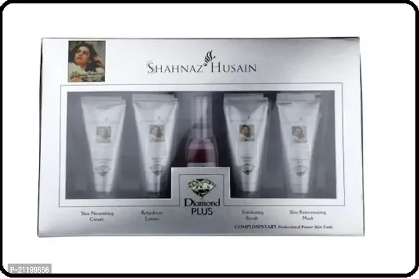 professiopnal shehnaz husain diamond tube facial kit pack of 1-thumb0