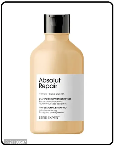 professional absoult repair shampoo-thumb0