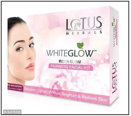 Classic Latest Skin White Glow  Facial Kit-thumb0