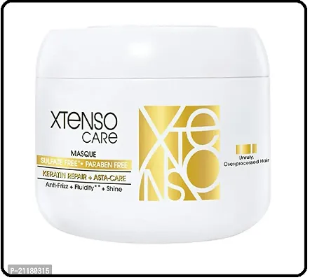 xtenso gold hair care mask-thumb0