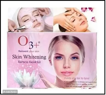 Classic Skin Whitening Fairness Facial Kit