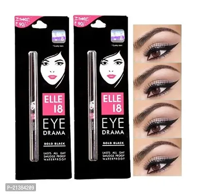 ADD TO NEW CART ELLE18 EYE DRAMA KAJAL PACK OF 2-thumb0