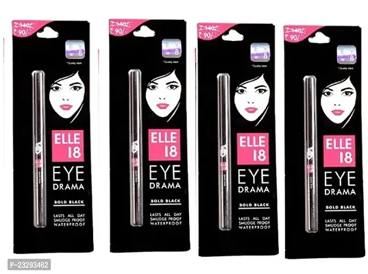 Elle 18 Kajal Pack Of 4