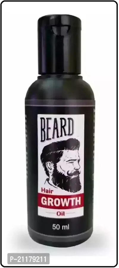 beardo hair groth oil pack of 1