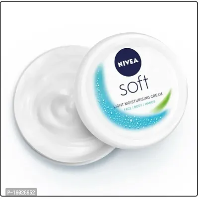 nivia cream pack of 1