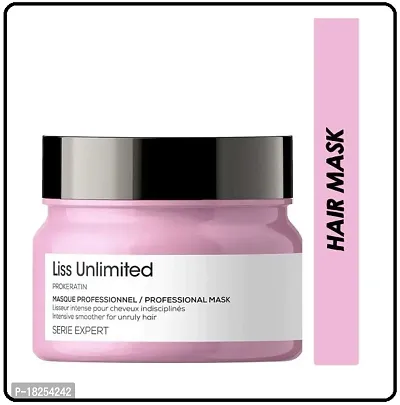 liss unlimited hair shampoo