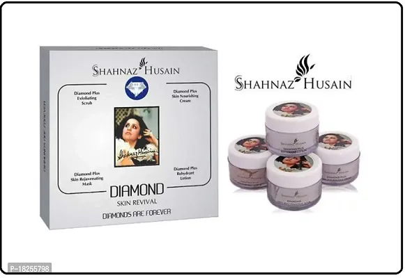 shahnaz-husain diamond mini facial kit-thumb0