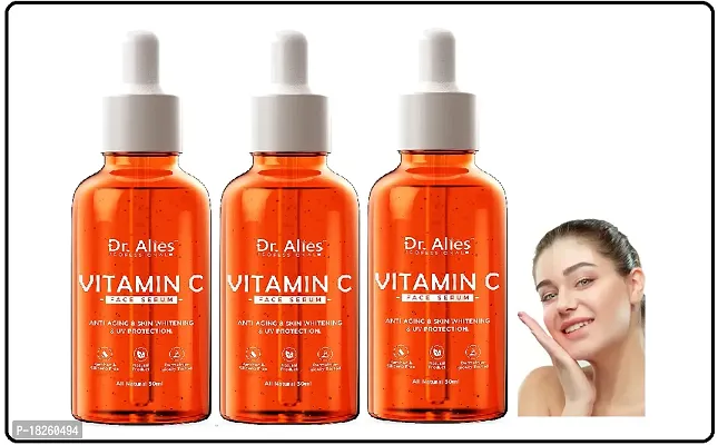 dr.alies vitamin c face serum 3