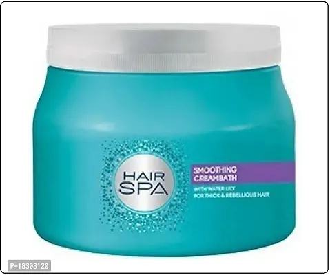 HAIR SPA SMOOTHING CREAMBATH-thumb0