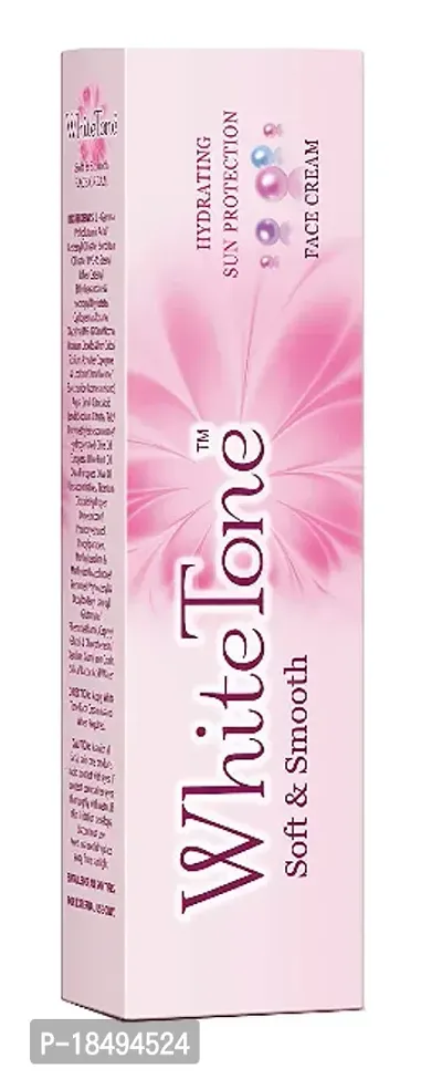 white tone  soft  smooth cream pack of 1