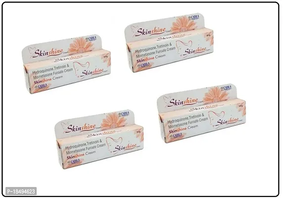 SKIN SHINE PACK OF 4