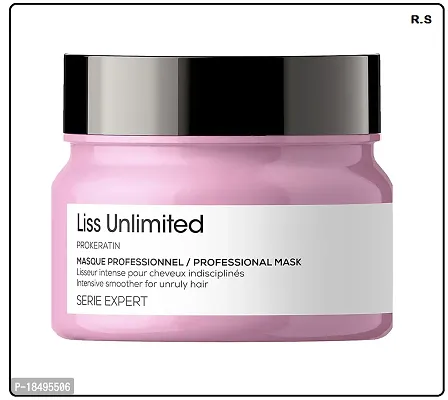 LISS UNLIMITED HAIR MASK