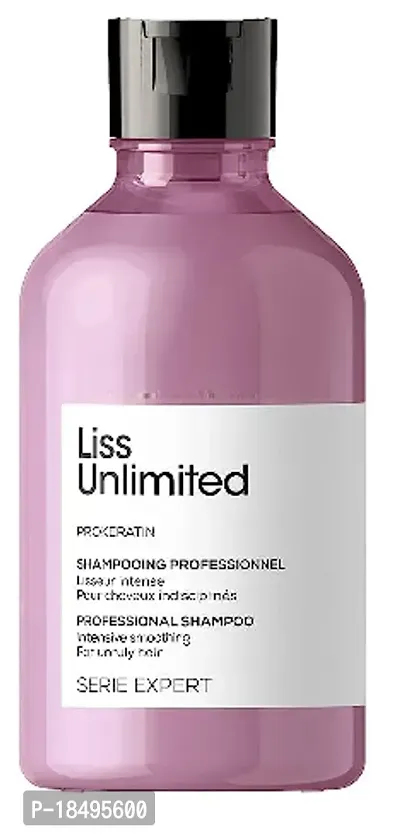 liss unlimited  hair shampoo  pack of 1