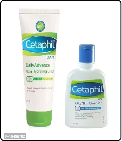 CATAPHIL OS OILY SKIN CREANSER WITH CATAPHIL DAM LOTION-thumb0