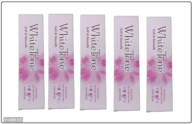 WHITE TONE CREAM PACK OF 5