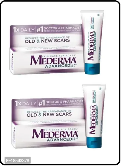 MEDERMA ADVANCED  SCARS GEL PACK OF 2-thumb0