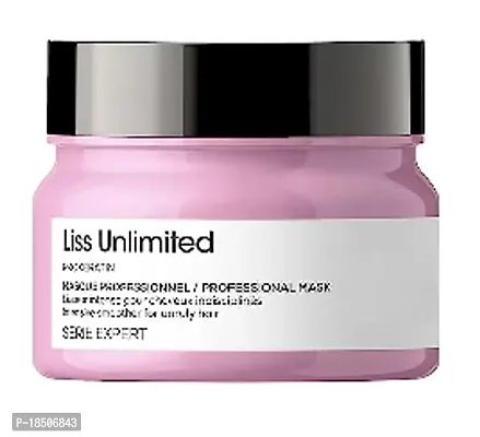 liss unlimited  hair spa pack of 1