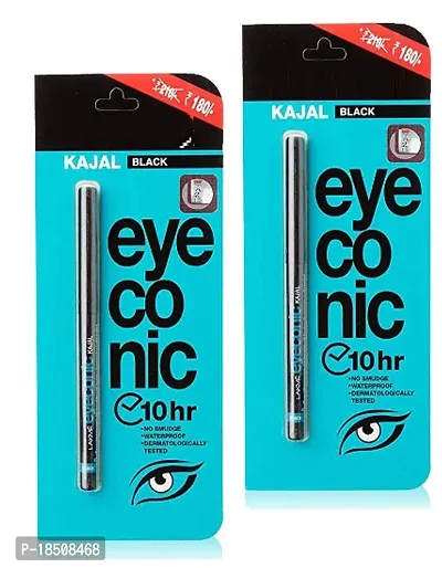 eyeconic kajal pack of  2