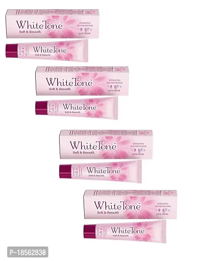 white tone cream pack of 4