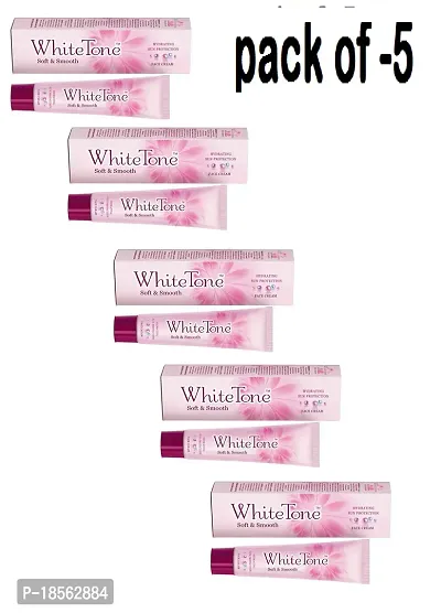 white tone cream pack of 5-thumb0