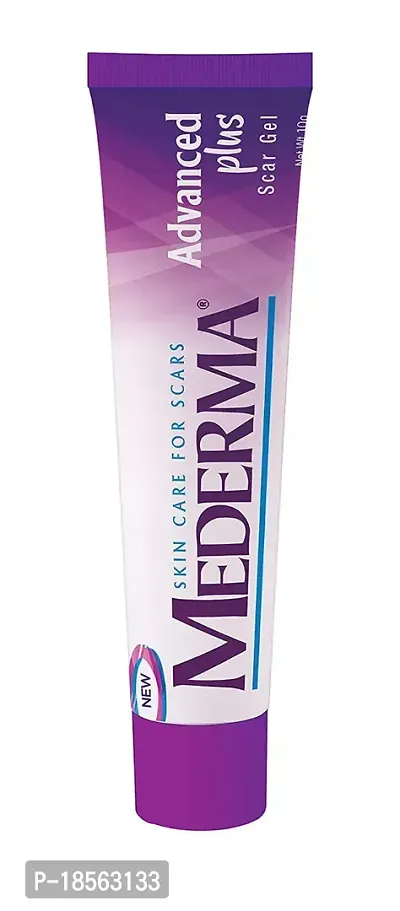mederma advanced plus gel pack of 1