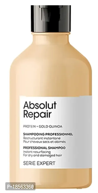 absolut repair shampoo  pack of 1-thumb0