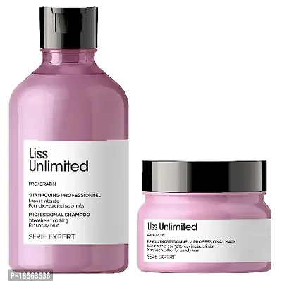 liss unlimited  hair shampoo  pack of 1