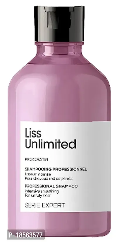 liss unlimited  hair shampoo  pack of 1