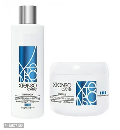 blue xtenso shampoo + mask pack of 1