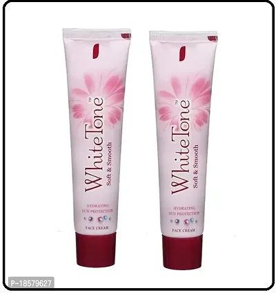 white tone cream pack of 2