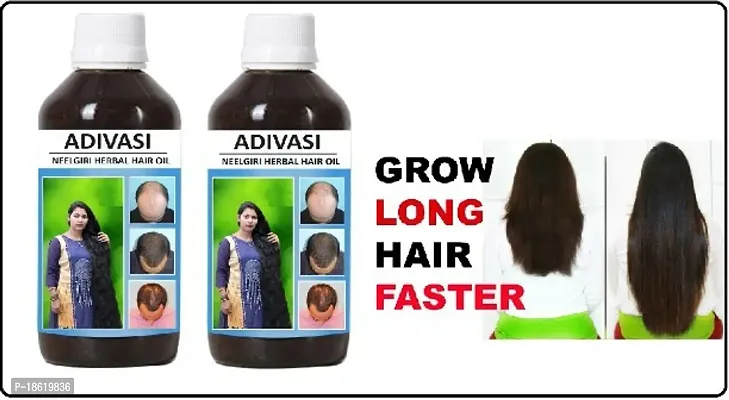 adivasi  hair oil pack of 2-thumb0