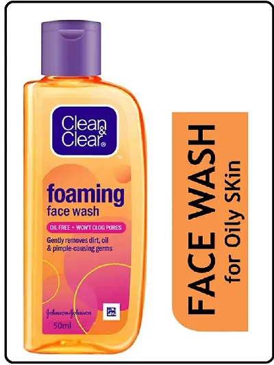 Face Wash for Glowing Skin