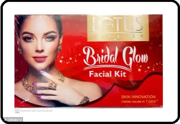 PROFESSIONAL LOTUS HARBALS BRIDAL GLOW FACIAL KIT-thumb0