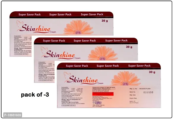 GET MORE ONE SKIN SHINE CREAM PACK OF 3-thumb0