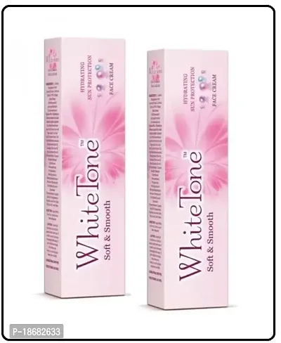 PROFESSIONAL WHITE TONE CREAM PACK OF 2