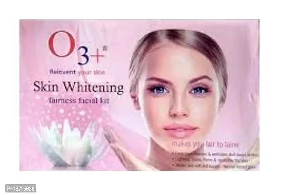 BEY ONE  O3+REINVENT YOUR SKIN SKIN WHITENING FACIAL KIT-thumb0