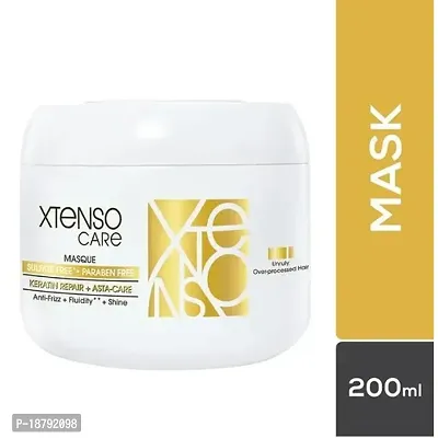 gold xtenso  mask   pack of 1-thumb0