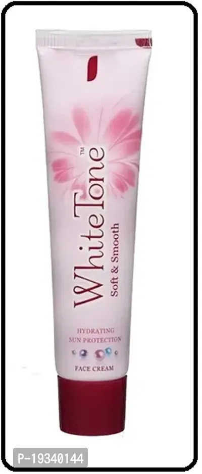 white tone  soft  smooth cream pack of 1-thumb0