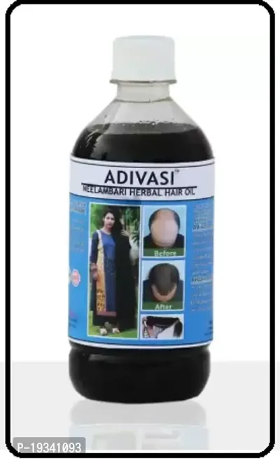 adivasi  hair oil pack of 1-thumb0