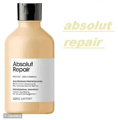 absolut repair shampoo+mask pack of 1