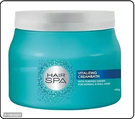 vitalizing creambath hair spa pack of 1