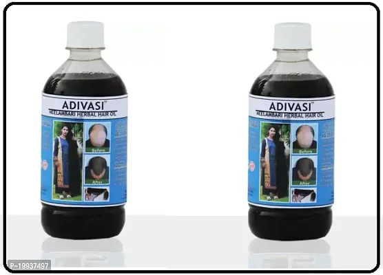 adivasi  hair oil pack of 2-thumb0