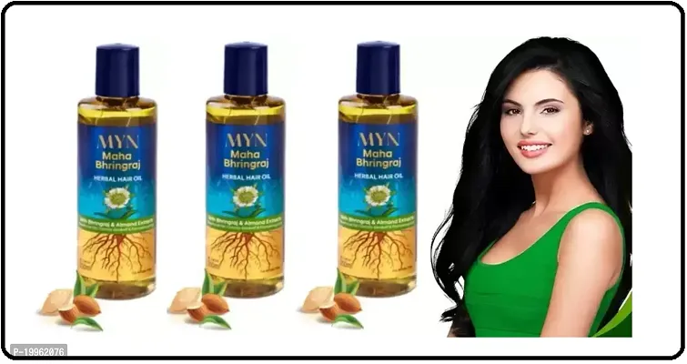 on  on hair oil pack of 3